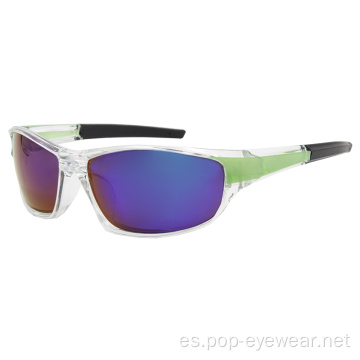 Gafas de sol deportivas para hombre, mujer, pesca, conducción, ciclismo